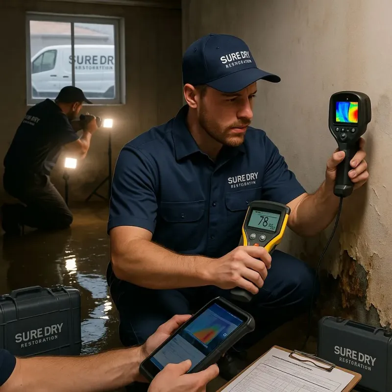Initial Assessment and Documentation process in Duxbury, MA