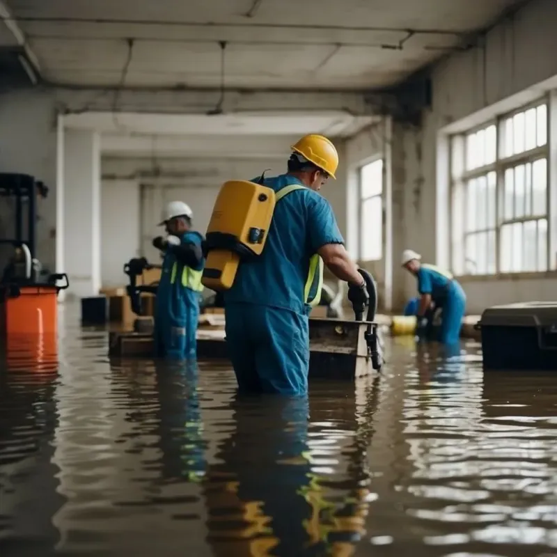 Emergency Water Extraction And Removal in Duxbury, MA
